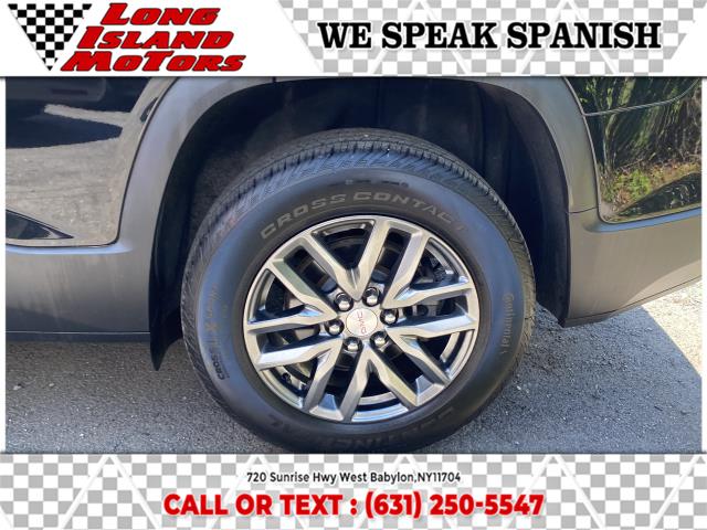 Used GMC Acadia AWD 4dr SLT w/SLT-1 2019 | Long Island Motors. West Babylon, New York Used GMC Acadia AWD 4dr SLT w/SLT-1 2019 | Long Island Motors. West Babylon, New York