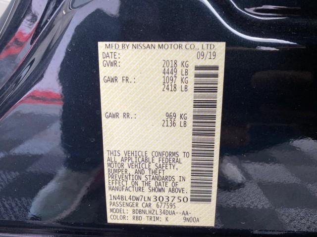 Used Nissan Altima 2.5 SV 2020 | Queens Auto Mall. Richmond Hill, New York Used Nissan Altima 2.5 SV 2020 | Queens Auto Mall. Richmond Hill, New York