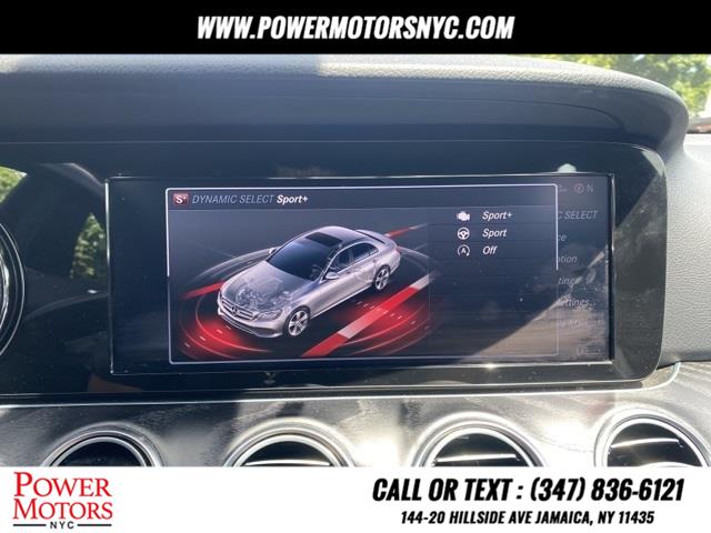 Used Mercedes-benz E-class E 300 2017 | Power Motors NYC. Jamaica, New York Used Mercedes-benz E-class E 300 2017 | Power Motors NYC. Jamaica, New York