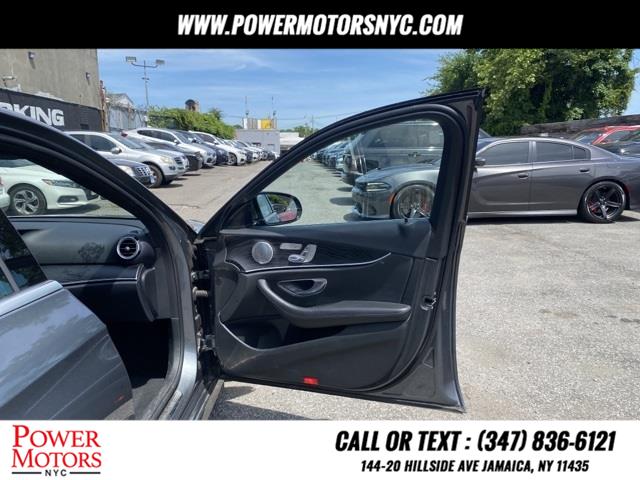 Used Mercedes-benz E-class E 300 2017 | Power Motors NYC. Jamaica, New York Used Mercedes-benz E-class E 300 2017 | Power Motors NYC. Jamaica, New York