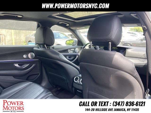 Used Mercedes-benz E-class E 300 2017 | Power Motors NYC. Jamaica, New York Used Mercedes-benz E-class E 300 2017 | Power Motors NYC. Jamaica, New York