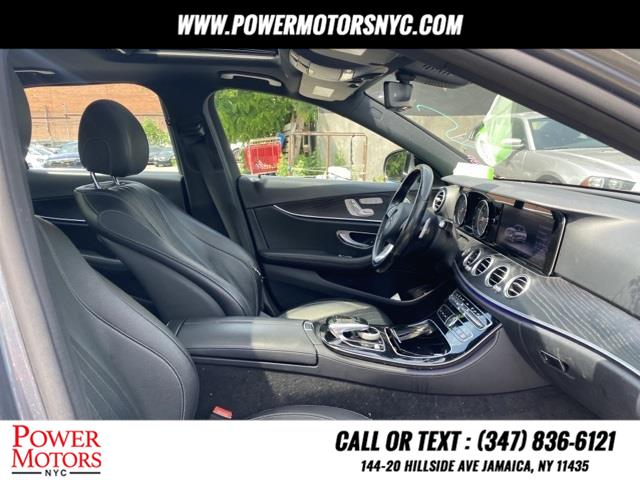 Used Mercedes-benz E-class E 300 2017 | Power Motors NYC. Jamaica, New York Used Mercedes-benz E-class E 300 2017 | Power Motors NYC. Jamaica, New York