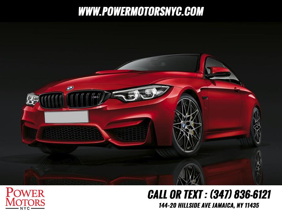 BMW M4 2018 in Jamaica, Elmont, Floral Park, Valley Stream NY Power