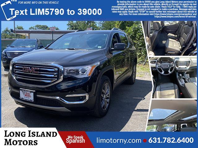 Used GMC Acadia AWD 4dr SLT w/SLT-1 2019 | Long Island Car Loan. Babylon, New York