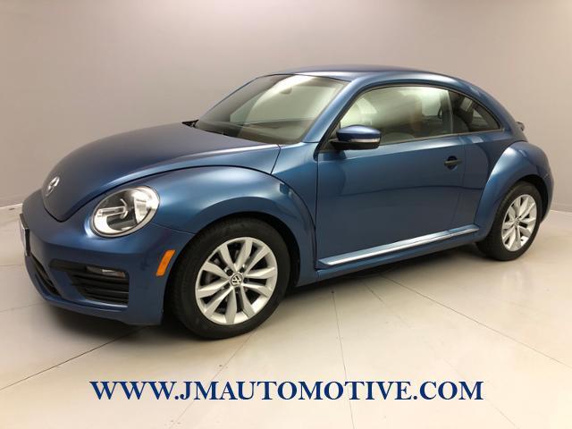 2017 Volkswagen Beetle 1.8T S Auto, available for sale in Naugatuck, Connecticut | J&M Automotive Sls&Svc LLC. Naugatuck, Connecticut