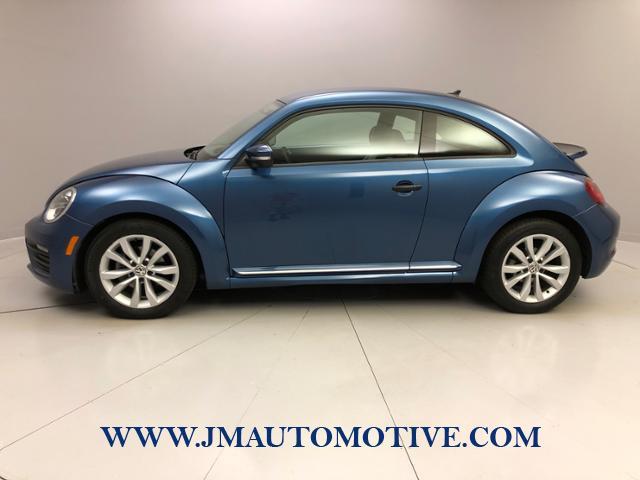 2017 Volkswagen Beetle 1.8T S Auto, available for sale in Naugatuck, Connecticut | J&M Automotive Sls&Svc LLC. Naugatuck, Connecticut 2017 Volkswagen Beetle 1.8T S Auto, available for sale in Naugatuck, Connecticut | J&M Automotive Sls&Svc LLC. Naugatuck, Connecticut