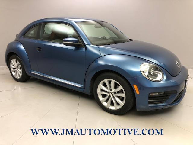 2017 Volkswagen Beetle 1.8T S Auto, available for sale in Naugatuck, Connecticut | J&M Automotive Sls&Svc LLC. Naugatuck, Connecticut 2017 Volkswagen Beetle 1.8T S Auto, available for sale in Naugatuck, Connecticut | J&M Automotive Sls&Svc LLC. Naugatuck, Connecticut
