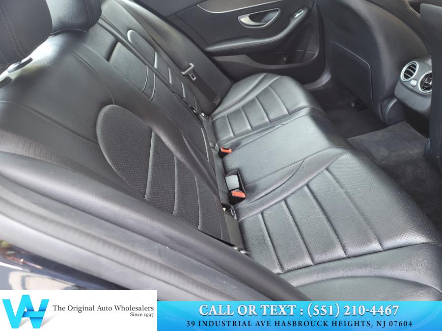 Used Mercedes-Benz C-Class C 300 4MATIC Sedan 2019 | AW Auto & Truck Wholesalers, Inc. Hasbrouck Heights, New Jersey Used Mercedes-Benz C-Class C 300 4MATIC Sedan 2019 | AW Auto & Truck Wholesalers, Inc. Hasbrouck Heights, New Jersey