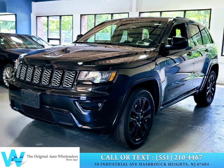 2020 Jeep Grand Cherokee Altitude 4x4, available for sale in Lodi, New Jersey | AW Auto & Truck Wholesalers, Inc. Lodi, New Jersey 2020 Jeep Grand Cherokee Altitude 4x4, available for sale in Lodi, New Jersey | AW Auto & Truck Wholesalers, Inc. Lodi, New Jersey