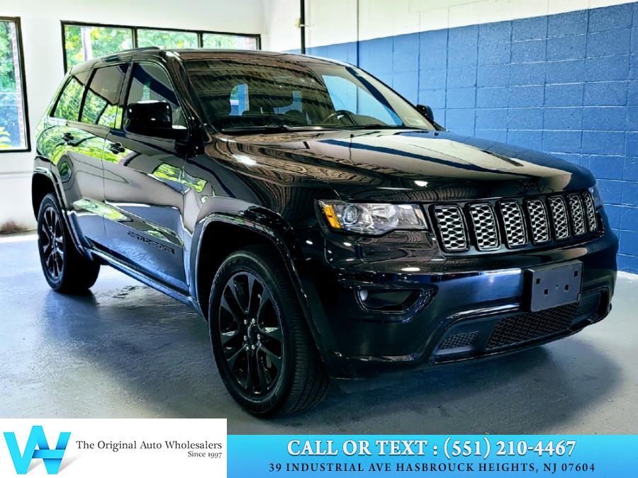 2020 Jeep Grand Cherokee Altitude 4x4, available for sale in Lodi, New Jersey | AW Auto & Truck Wholesalers, Inc. Lodi, New Jersey 2020 Jeep Grand Cherokee Altitude 4x4, available for sale in Lodi, New Jersey | AW Auto & Truck Wholesalers, Inc. Lodi, New Jersey
