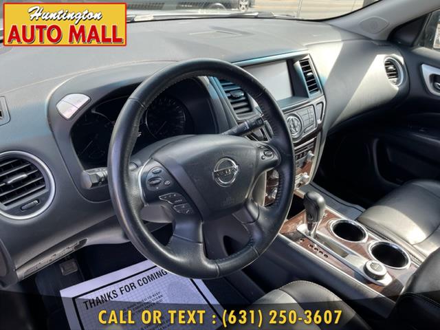 Used Nissan Pathfinder 4WD 4dr SV 2014 | Huntington Auto Mall. Huntington Station, New York Used Nissan Pathfinder 4WD 4dr SV 2014 | Huntington Auto Mall. Huntington Station, New York