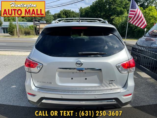 Used Nissan Pathfinder 4WD 4dr SV 2014 | Huntington Auto Mall. Huntington Station, New York Used Nissan Pathfinder 4WD 4dr SV 2014 | Huntington Auto Mall. Huntington Station, New York