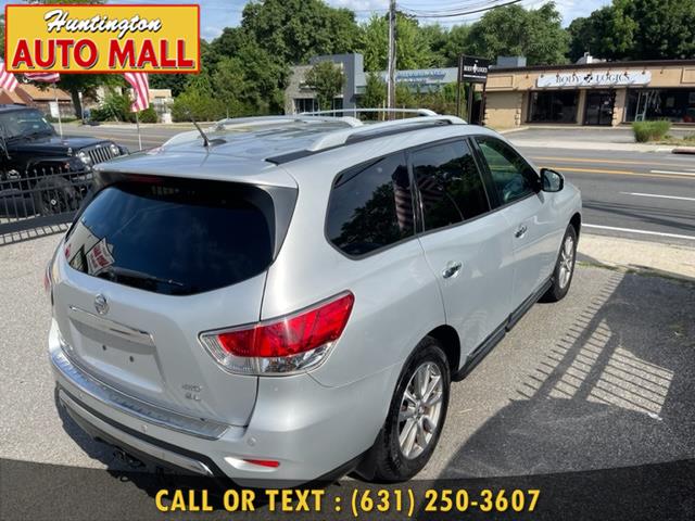 Used Nissan Pathfinder 4WD 4dr SV 2014 | Huntington Auto Mall. Huntington Station, New York Used Nissan Pathfinder 4WD 4dr SV 2014 | Huntington Auto Mall. Huntington Station, New York