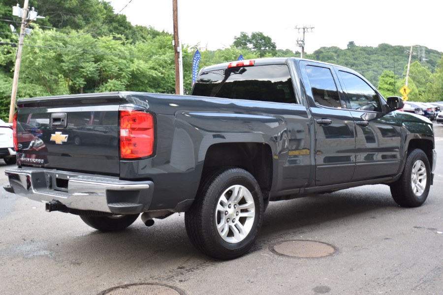2018 Chevrolet Silverado 1500 4WD Double Cab 143.5" LT w/1LT, available for sale in Waterbury, Connecticut | Highline Car Connection. Waterbury, Connecticut 2018 Chevrolet Silverado 1500 4WD Double Cab 143.5" LT w/1LT, available for sale in Waterbury, Connecticut | Highline Car Connection. Waterbury, Connecticut