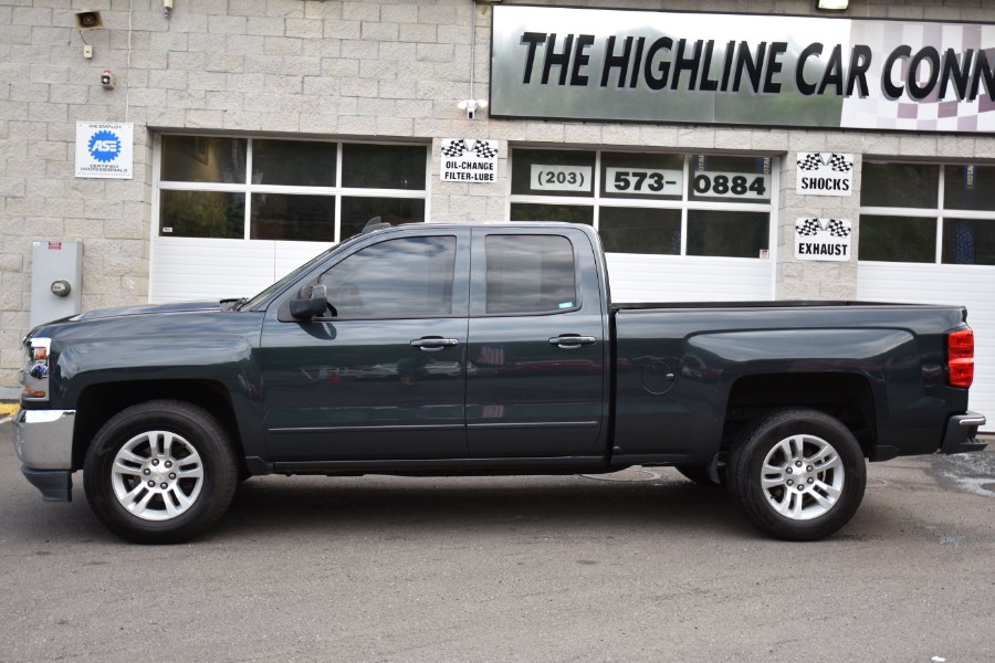 2018 Chevrolet Silverado 1500 4WD Double Cab 143.5" LT w/1LT, available for sale in Waterbury, Connecticut | Highline Car Connection. Waterbury, Connecticut 2018 Chevrolet Silverado 1500 4WD Double Cab 143.5" LT w/1LT, available for sale in Waterbury, Connecticut | Highline Car Connection. Waterbury, Connecticut