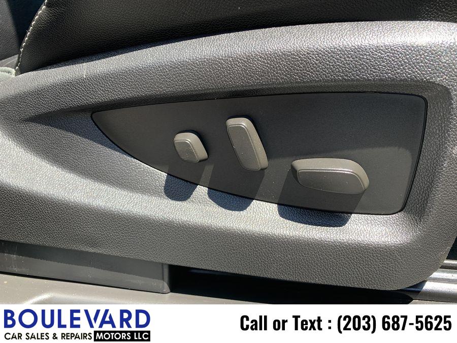 Used Chevrolet Silverado 1500 Crew Cab LTZ Pickup 4D 6 1/2 ft 2014 | Boulevard Motors LLC. New Haven, Connecticut Used Chevrolet Silverado 1500 Crew Cab LTZ Pickup 4D 6 1/2 ft 2014 | Boulevard Motors LLC. New Haven, Connecticut