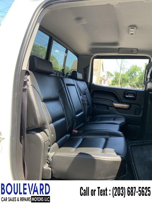 Used Chevrolet Silverado 1500 Crew Cab LTZ Pickup 4D 6 1/2 ft 2014 | Boulevard Motors LLC. New Haven, Connecticut Used Chevrolet Silverado 1500 Crew Cab LTZ Pickup 4D 6 1/2 ft 2014 | Boulevard Motors LLC. New Haven, Connecticut