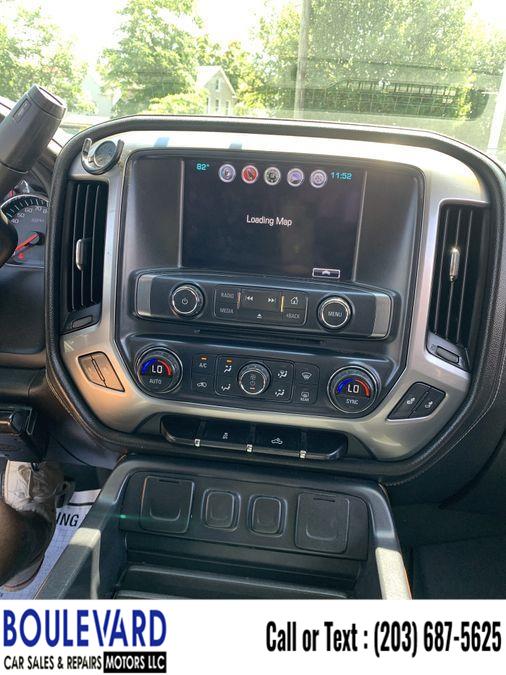 Used Chevrolet Silverado 1500 Crew Cab LTZ Pickup 4D 6 1/2 ft 2014 | Boulevard Motors LLC. New Haven, Connecticut Used Chevrolet Silverado 1500 Crew Cab LTZ Pickup 4D 6 1/2 ft 2014 | Boulevard Motors LLC. New Haven, Connecticut