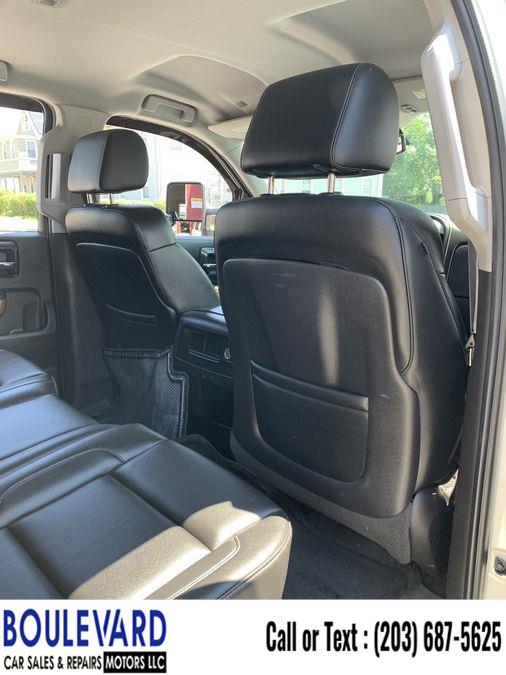 Used Chevrolet Silverado 1500 Crew Cab LTZ Pickup 4D 6 1/2 ft 2014 | Boulevard Motors LLC. New Haven, Connecticut Used Chevrolet Silverado 1500 Crew Cab LTZ Pickup 4D 6 1/2 ft 2014 | Boulevard Motors LLC. New Haven, Connecticut