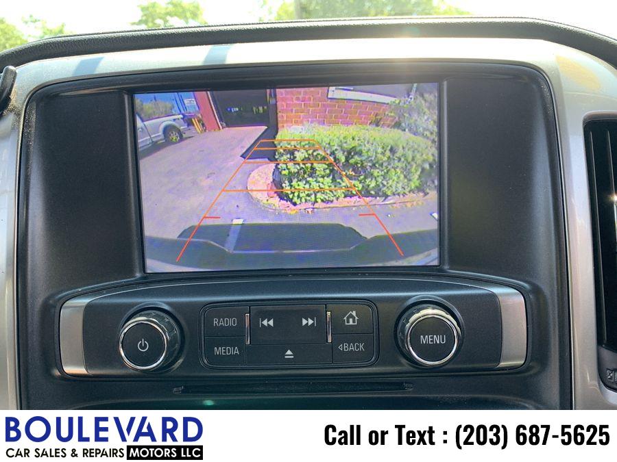 Used Chevrolet Silverado 1500 Crew Cab LTZ Pickup 4D 6 1/2 ft 2014 | Boulevard Motors LLC. New Haven, Connecticut Used Chevrolet Silverado 1500 Crew Cab LTZ Pickup 4D 6 1/2 ft 2014 | Boulevard Motors LLC. New Haven, Connecticut