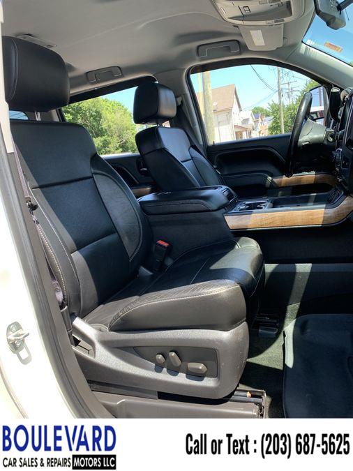 Used Chevrolet Silverado 1500 Crew Cab LTZ Pickup 4D 6 1/2 ft 2014 | Boulevard Motors LLC. New Haven, Connecticut Used Chevrolet Silverado 1500 Crew Cab LTZ Pickup 4D 6 1/2 ft 2014 | Boulevard Motors LLC. New Haven, Connecticut