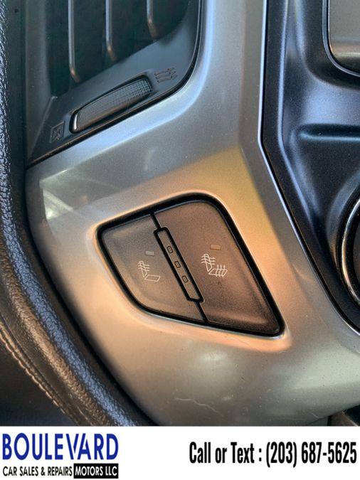 Used Chevrolet Silverado 1500 Crew Cab LTZ Pickup 4D 6 1/2 ft 2014 | Boulevard Motors LLC. New Haven, Connecticut Used Chevrolet Silverado 1500 Crew Cab LTZ Pickup 4D 6 1/2 ft 2014 | Boulevard Motors LLC. New Haven, Connecticut