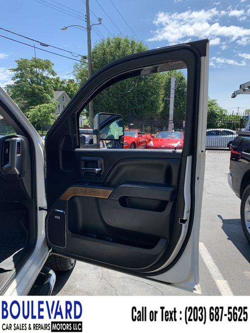 Used Chevrolet Silverado 1500 Crew Cab LTZ Pickup 4D 6 1/2 ft 2014 | Boulevard Motors LLC. New Haven, Connecticut Used Chevrolet Silverado 1500 Crew Cab LTZ Pickup 4D 6 1/2 ft 2014 | Boulevard Motors LLC. New Haven, Connecticut