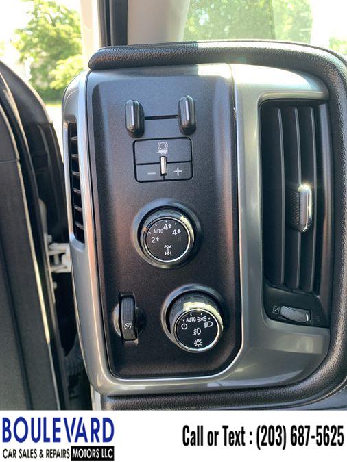 Used Chevrolet Silverado 1500 Crew Cab LTZ Pickup 4D 6 1/2 ft 2014 | Boulevard Motors LLC. New Haven, Connecticut Used Chevrolet Silverado 1500 Crew Cab LTZ Pickup 4D 6 1/2 ft 2014 | Boulevard Motors LLC. New Haven, Connecticut
