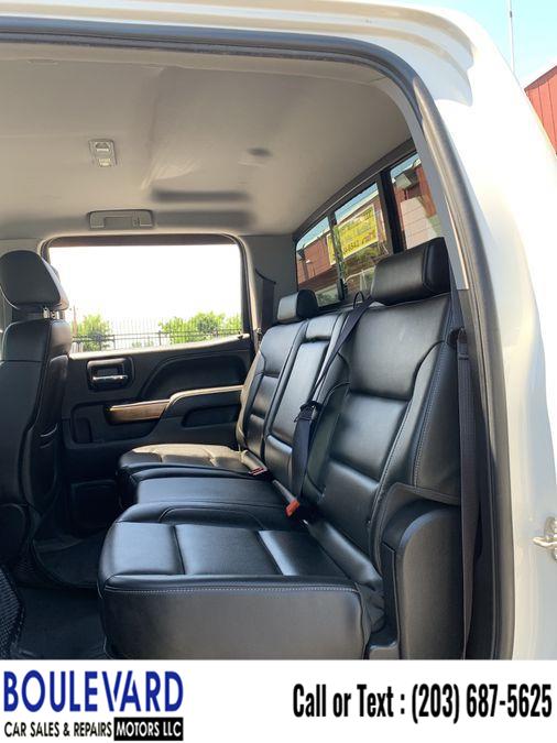 Used Chevrolet Silverado 1500 Crew Cab LTZ Pickup 4D 6 1/2 ft 2014 | Boulevard Motors LLC. New Haven, Connecticut Used Chevrolet Silverado 1500 Crew Cab LTZ Pickup 4D 6 1/2 ft 2014 | Boulevard Motors LLC. New Haven, Connecticut