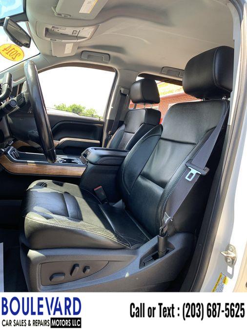Used Chevrolet Silverado 1500 Crew Cab LTZ Pickup 4D 6 1/2 ft 2014 | Boulevard Motors LLC. New Haven, Connecticut Used Chevrolet Silverado 1500 Crew Cab LTZ Pickup 4D 6 1/2 ft 2014 | Boulevard Motors LLC. New Haven, Connecticut