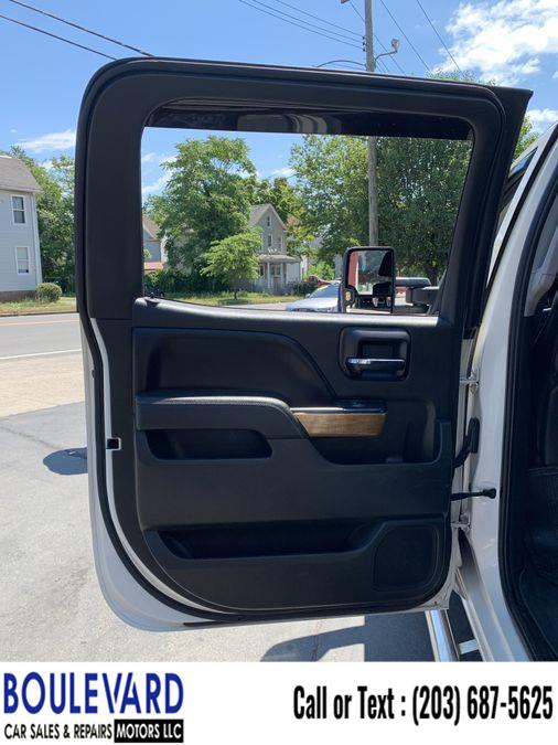 Used Chevrolet Silverado 1500 Crew Cab LTZ Pickup 4D 6 1/2 ft 2014 | Boulevard Motors LLC. New Haven, Connecticut Used Chevrolet Silverado 1500 Crew Cab LTZ Pickup 4D 6 1/2 ft 2014 | Boulevard Motors LLC. New Haven, Connecticut
