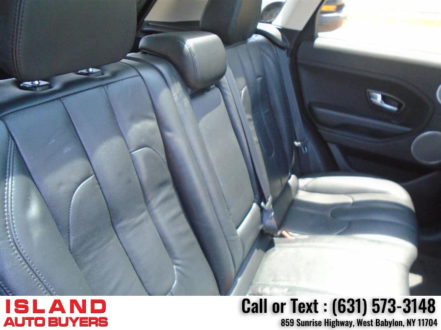 Used Land Rover Range Rover Evoque Pure Plus AWD 4dr SUV 2013 | Island Auto Buyers. West Babylon, New York Used Land Rover Range Rover Evoque Pure Plus AWD 4dr SUV 2013 | Island Auto Buyers. West Babylon, New York