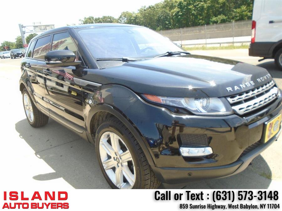 Used Land Rover Range Rover Evoque Pure Plus AWD 4dr SUV 2013 | Island Auto Buyers. West Babylon, New York Used Land Rover Range Rover Evoque Pure Plus AWD 4dr SUV 2013 | Island Auto Buyers. West Babylon, New York