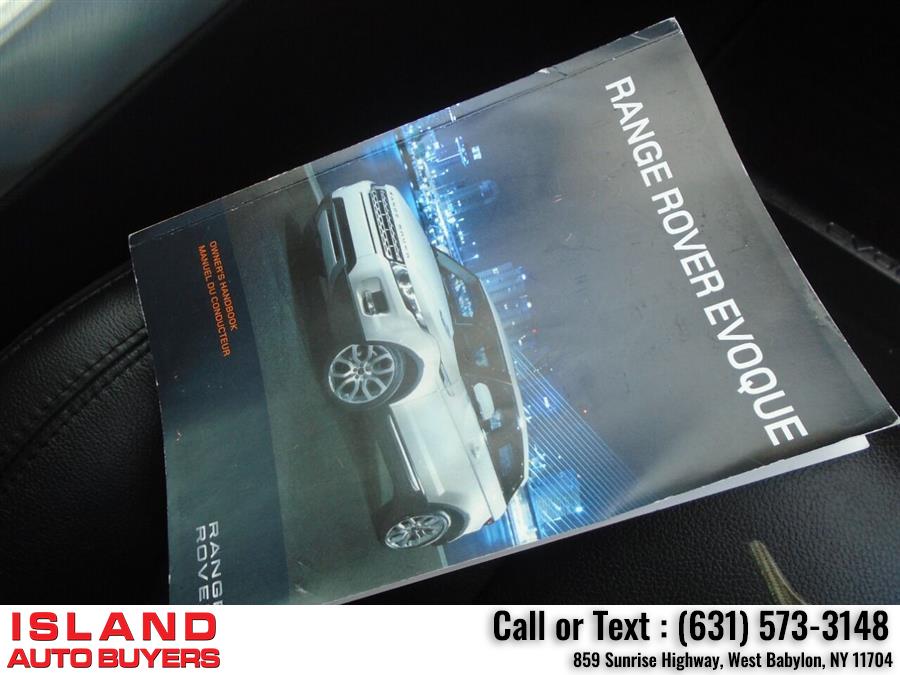 Used Land Rover Range Rover Evoque Pure Plus AWD 4dr SUV 2013 | Island Auto Buyers. West Babylon, New York Used Land Rover Range Rover Evoque Pure Plus AWD 4dr SUV 2013 | Island Auto Buyers. West Babylon, New York