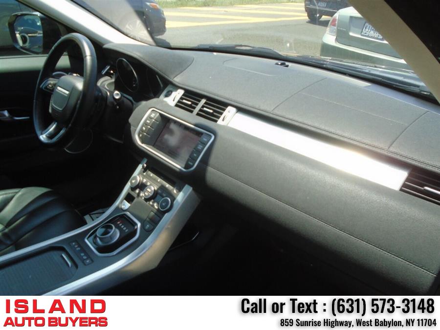 Used Land Rover Range Rover Evoque Pure Plus AWD 4dr SUV 2013 | Island Auto Buyers. West Babylon, New York Used Land Rover Range Rover Evoque Pure Plus AWD 4dr SUV 2013 | Island Auto Buyers. West Babylon, New York