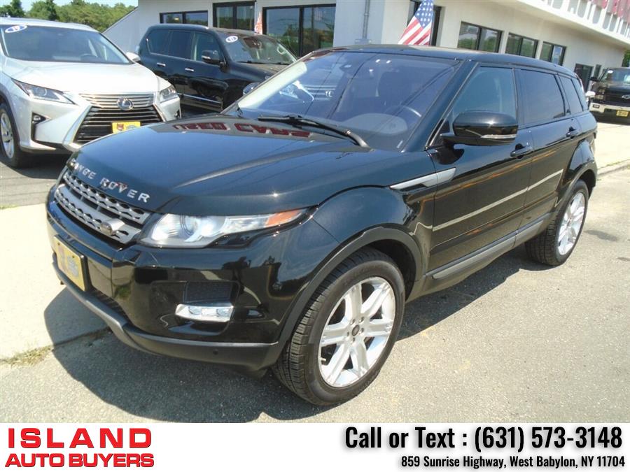 Used Land Rover Range Rover Evoque Pure Plus AWD 4dr SUV 2013 | Island Auto Buyers. West Babylon, New York Used Land Rover Range Rover Evoque Pure Plus AWD 4dr SUV 2013 | Island Auto Buyers. West Babylon, New York