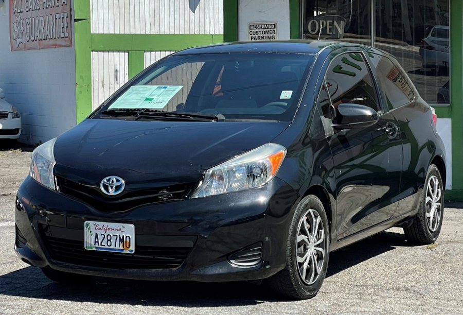 2014 Toyota Yaris 3dr Liftback Auto LE (TMC/CBU Plant) (Natl), available for sale in Corona, California | Green Light Auto. Corona, California 2014 Toyota Yaris 3dr Liftback Auto LE (TMC/CBU Plant) (Natl), available for sale in Corona, California | Green Light Auto. Corona, California
