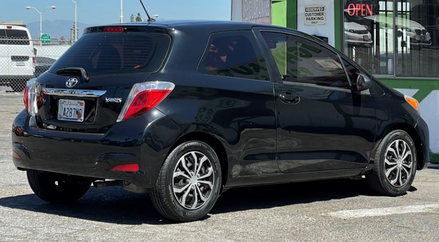 2014 Toyota Yaris 3dr Liftback Auto LE (TMC/CBU Plant) (Natl), available for sale in Corona, California | Green Light Auto. Corona, California 2014 Toyota Yaris 3dr Liftback Auto LE (TMC/CBU Plant) (Natl), available for sale in Corona, California | Green Light Auto. Corona, California