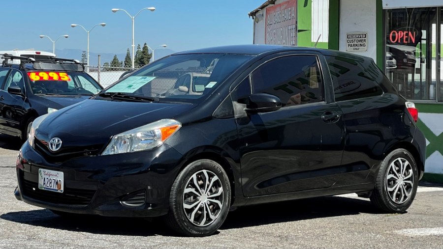 2014 Toyota Yaris 3dr Liftback Auto LE (TMC/CBU Plant) (Natl), available for sale in Corona, California | Green Light Auto. Corona, California 2014 Toyota Yaris 3dr Liftback Auto LE (TMC/CBU Plant) (Natl), available for sale in Corona, California | Green Light Auto. Corona, California