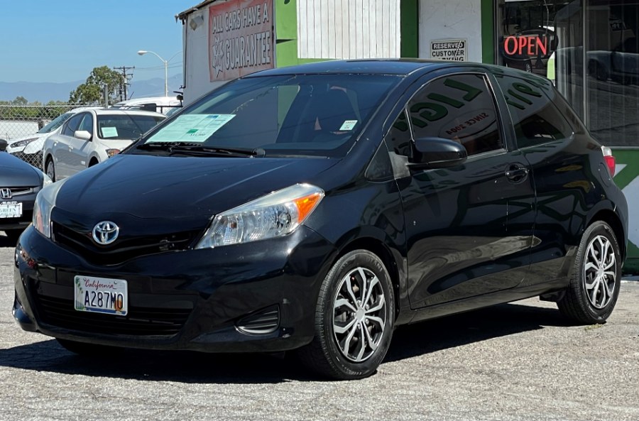 2014 Toyota Yaris 3dr Liftback Auto LE (TMC/CBU Plant) (Natl), available for sale in Corona, California | Green Light Auto. Corona, California 2014 Toyota Yaris 3dr Liftback Auto LE (TMC/CBU Plant) (Natl), available for sale in Corona, California | Green Light Auto. Corona, California