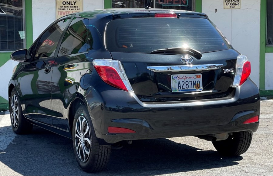 2014 Toyota Yaris 3dr Liftback Auto LE (TMC/CBU Plant) (Natl), available for sale in Corona, California | Green Light Auto. Corona, California 2014 Toyota Yaris 3dr Liftback Auto LE (TMC/CBU Plant) (Natl), available for sale in Corona, California | Green Light Auto. Corona, California