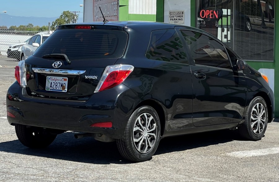 2014 Toyota Yaris 3dr Liftback Auto LE (TMC/CBU Plant) (Natl), available for sale in Corona, California | Green Light Auto. Corona, California 2014 Toyota Yaris 3dr Liftback Auto LE (TMC/CBU Plant) (Natl), available for sale in Corona, California | Green Light Auto. Corona, California