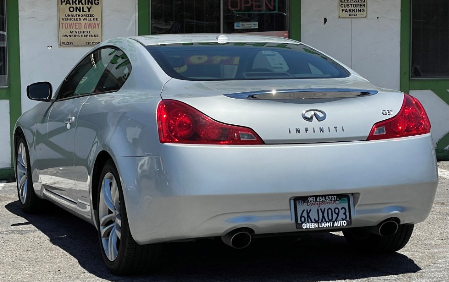 Used Infiniti G37 Coupe 2dr Base RWD 2009 | Green Light Auto. Corona, California Used Infiniti G37 Coupe 2dr Base RWD 2009 | Green Light Auto. Corona, California