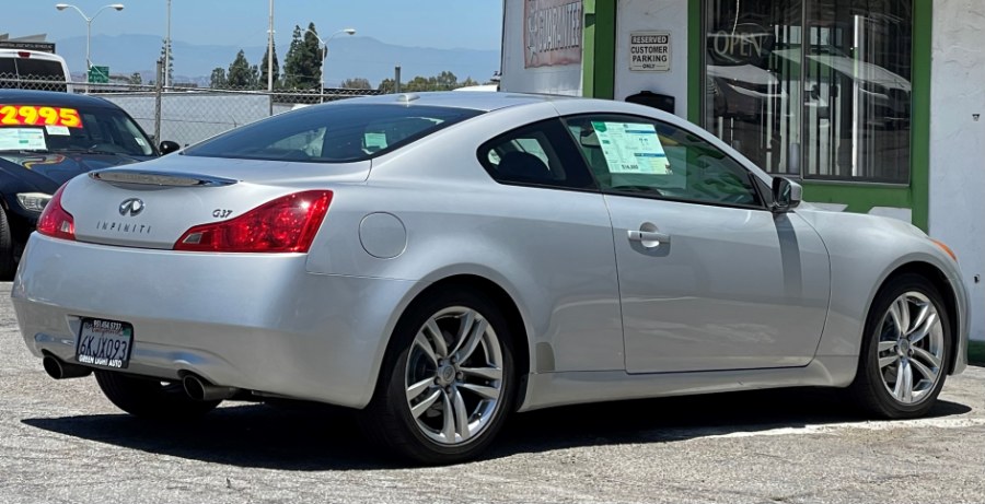 Used Infiniti G37 Coupe 2dr Base RWD 2009 | Green Light Auto. Corona, California Used Infiniti G37 Coupe 2dr Base RWD 2009 | Green Light Auto. Corona, California