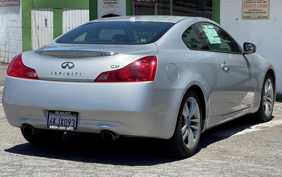 Used Infiniti G37 Coupe 2dr Base RWD 2009 | Green Light Auto. Corona, California Used Infiniti G37 Coupe 2dr Base RWD 2009 | Green Light Auto. Corona, California