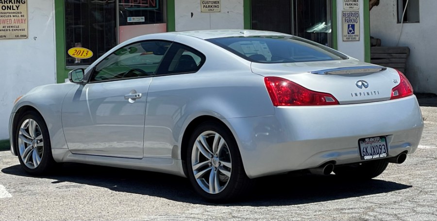 Used Infiniti G37 Coupe 2dr Base RWD 2009 | Green Light Auto. Corona, California Used Infiniti G37 Coupe 2dr Base RWD 2009 | Green Light Auto. Corona, California