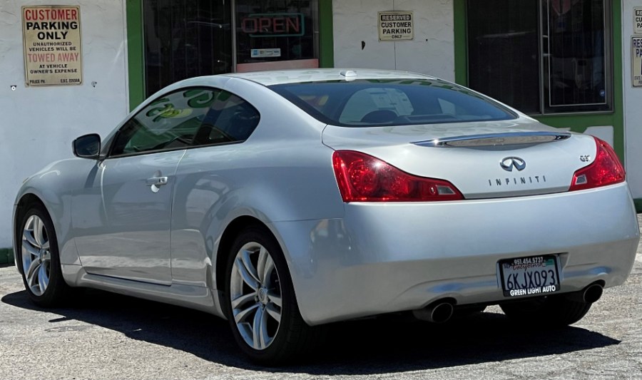 Used Infiniti G37 Coupe 2dr Base RWD 2009 | Green Light Auto. Corona, California Used Infiniti G37 Coupe 2dr Base RWD 2009 | Green Light Auto. Corona, California