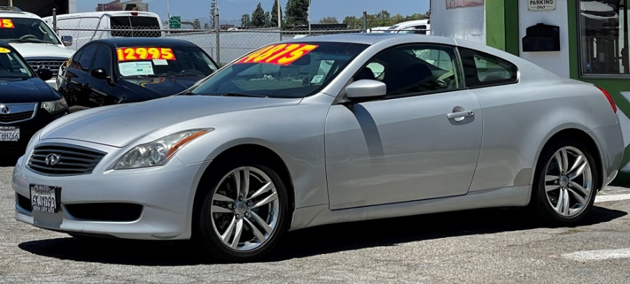 Used Infiniti G37 Coupe 2dr Base RWD 2009 | Green Light Auto. Corona, California Used Infiniti G37 Coupe 2dr Base RWD 2009 | Green Light Auto. Corona, California