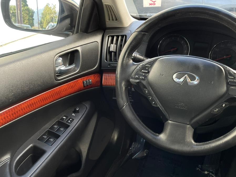 Used Infiniti G37 Sedan 4dr Journey RWD 2009 | Green Light Auto. Corona, California Used Infiniti G37 Sedan 4dr Journey RWD 2009 | Green Light Auto. Corona, California