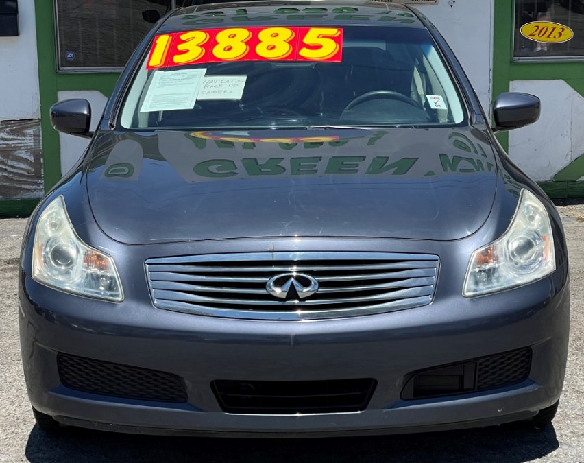 Used Infiniti G37 Sedan 4dr Journey RWD 2009 | Green Light Auto. Corona, California Used Infiniti G37 Sedan 4dr Journey RWD 2009 | Green Light Auto. Corona, California